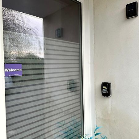 Le Cocon De Didine, Beau F2, 2 Places De Parking Clos, Proche Disneyland Quincy-Voisins Buitenkant foto